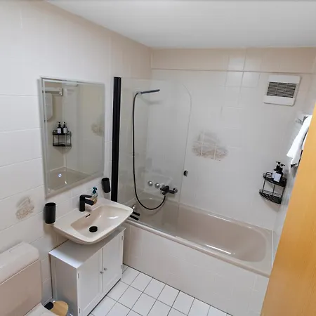 דירה A Cote Des Pistes De