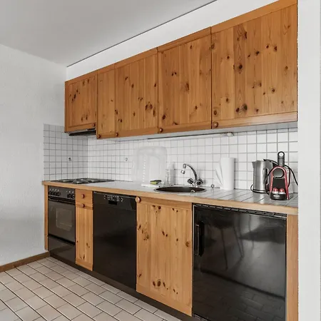 דירה A Cote Des Pistes De ננדה