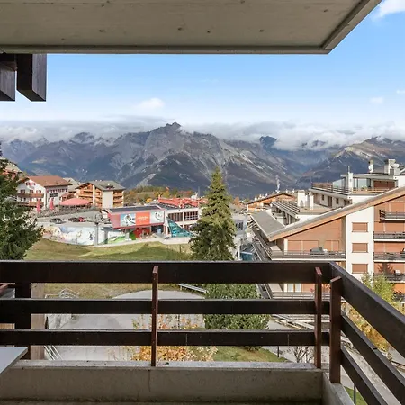 아파트 A Cote Des Pistes De 넨다즈