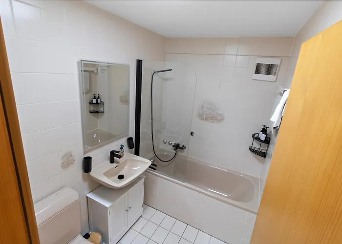 Apartamento à Côté Des Pistes De