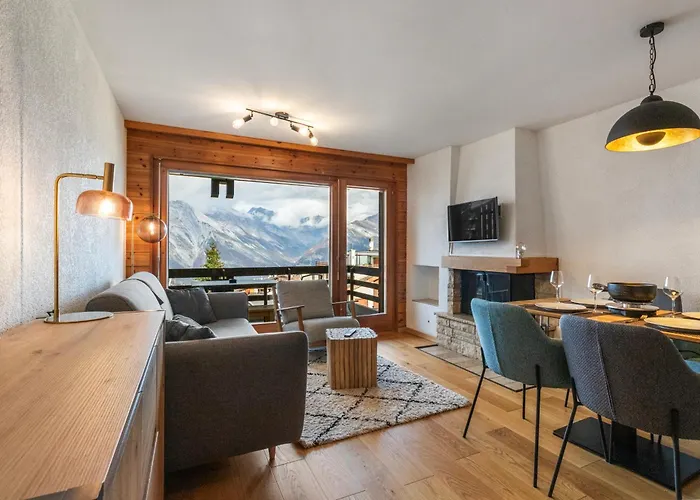 à Côté Des Pistes De Nendaz