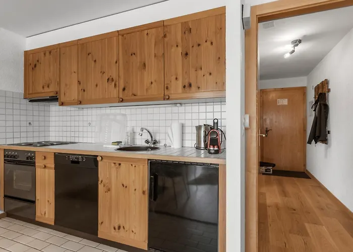Apartamento à Côté Des Pistes De *