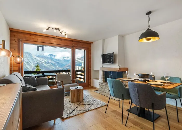 à Côté Des Pistes De * Nendaz