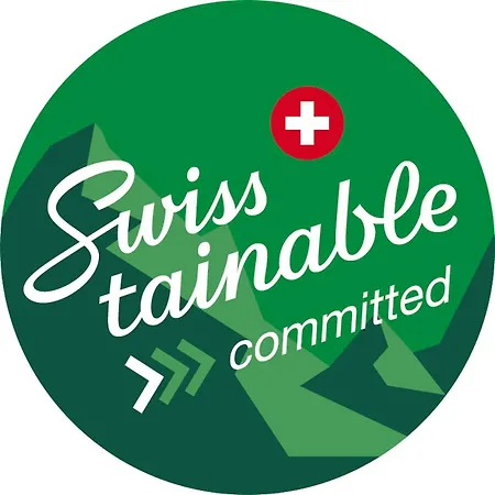 A Cote Des Pistes De アパート