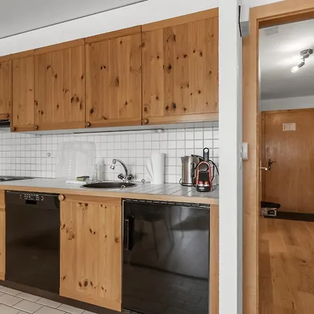 アパート A Cote Des Pistes De *