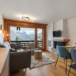 A Cote Des Pistes De Nendaz