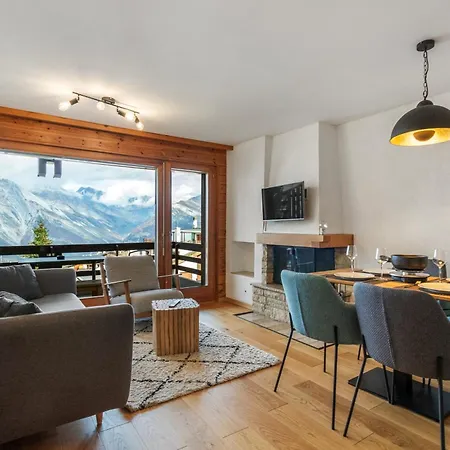 A Cote Des Pistes De * Nendaz